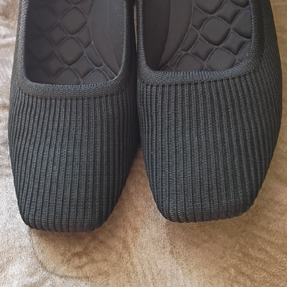 VIVAIA Black Women's Flats - Picture 13 of 13
